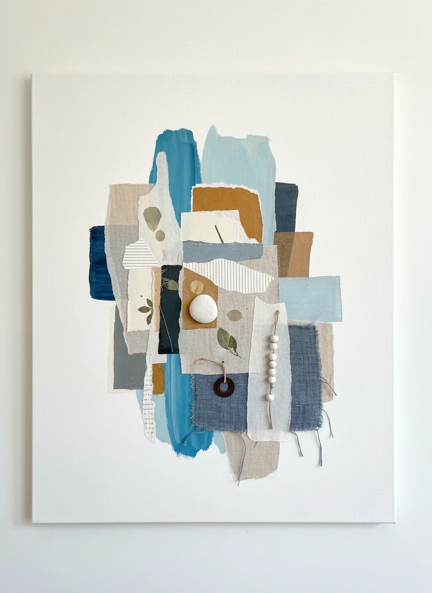 Mixed Media Approaches