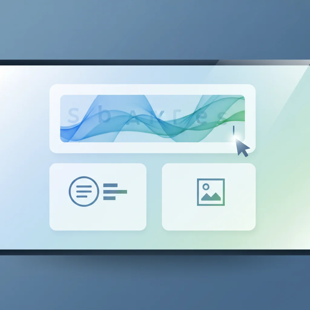 Creating Your First Slide