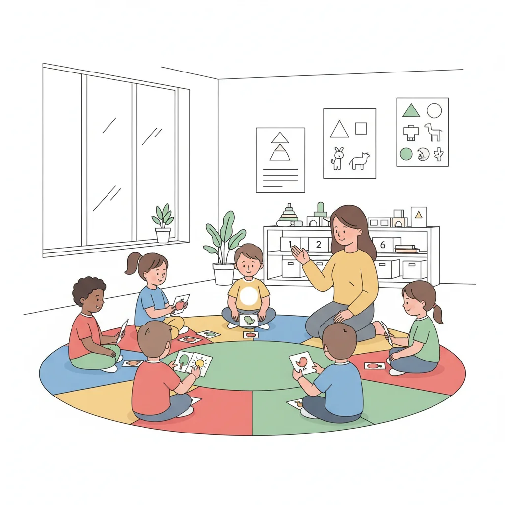 Story Sequencing Activity