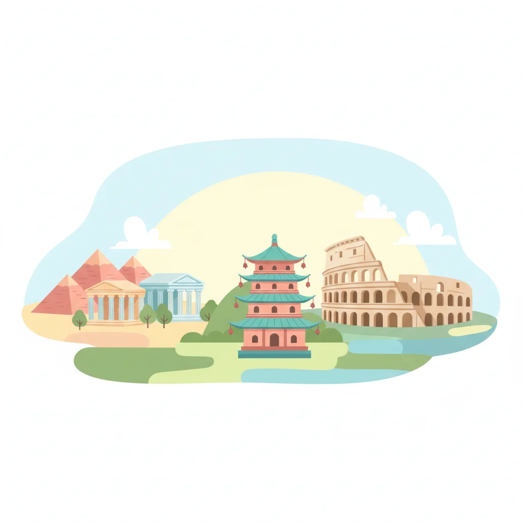 Ancient Stories and Past Times
