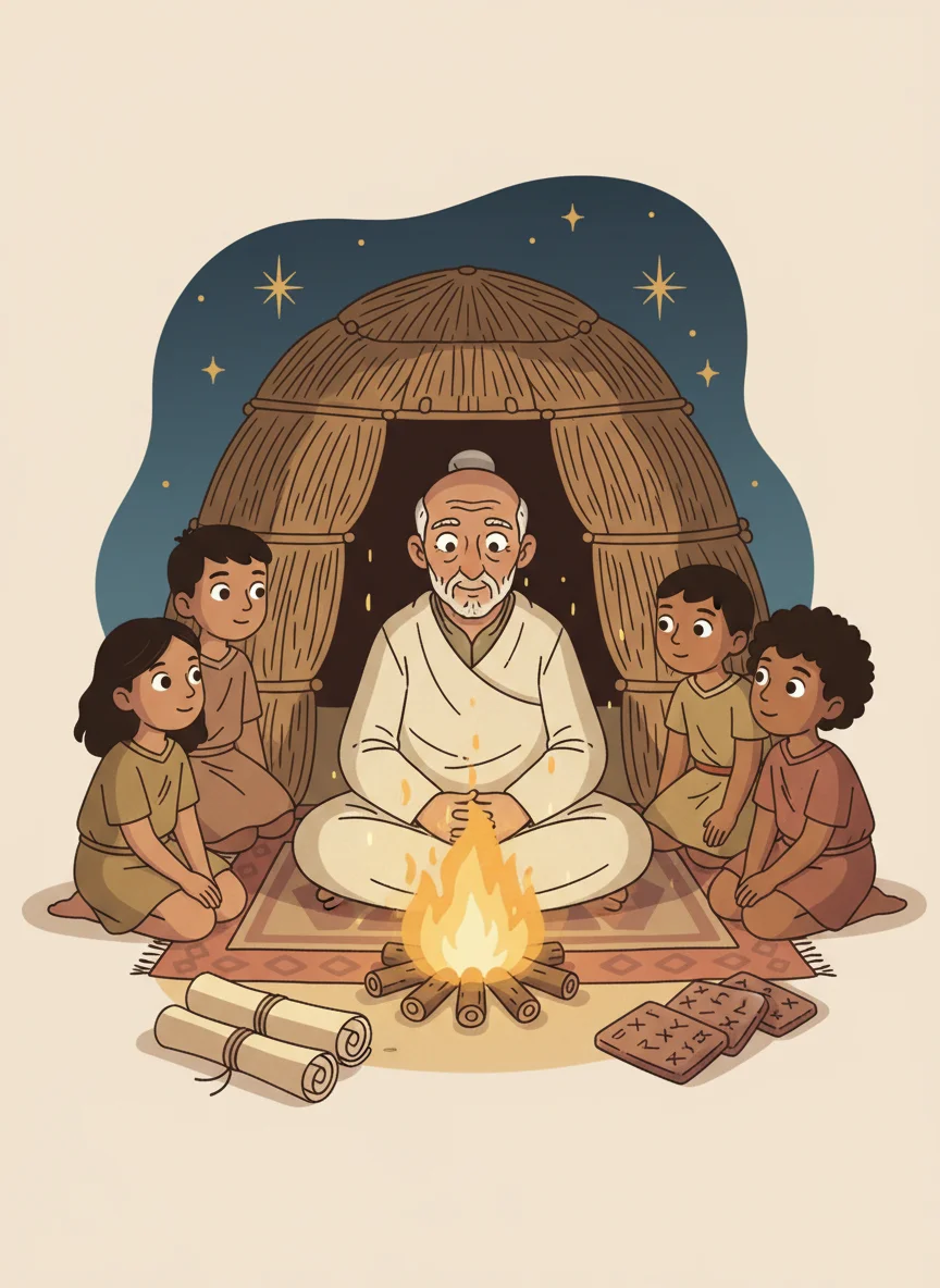 Ancient Stories and Myths