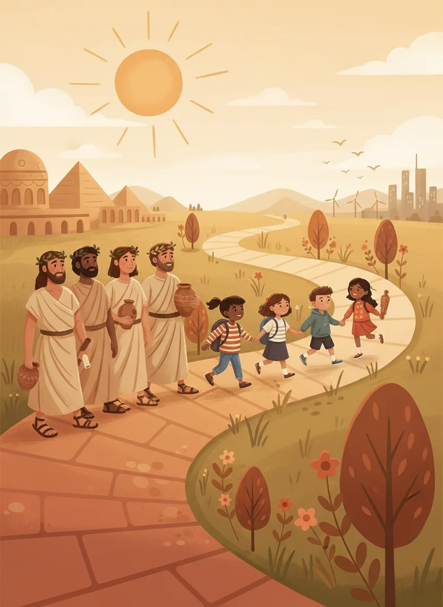 What Are Ancient Times?