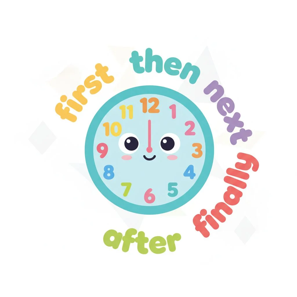 Time Words Challenge