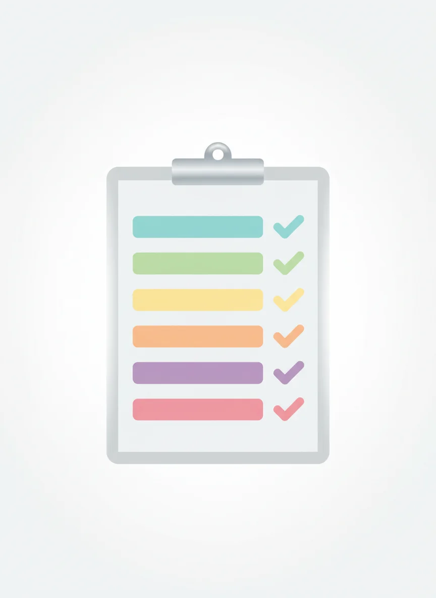 Student Checklist: Is My Paragraph Strong?