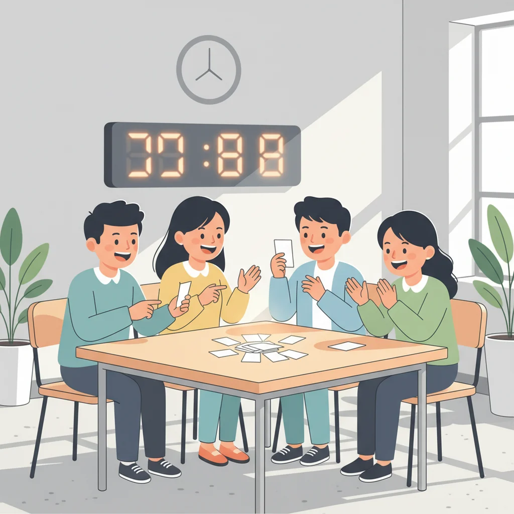 Group Quiz Tournament