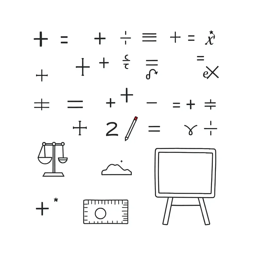 Algebraic expressions illustration