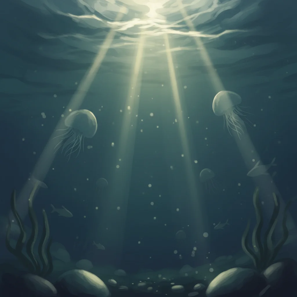 The Underwater Mystery