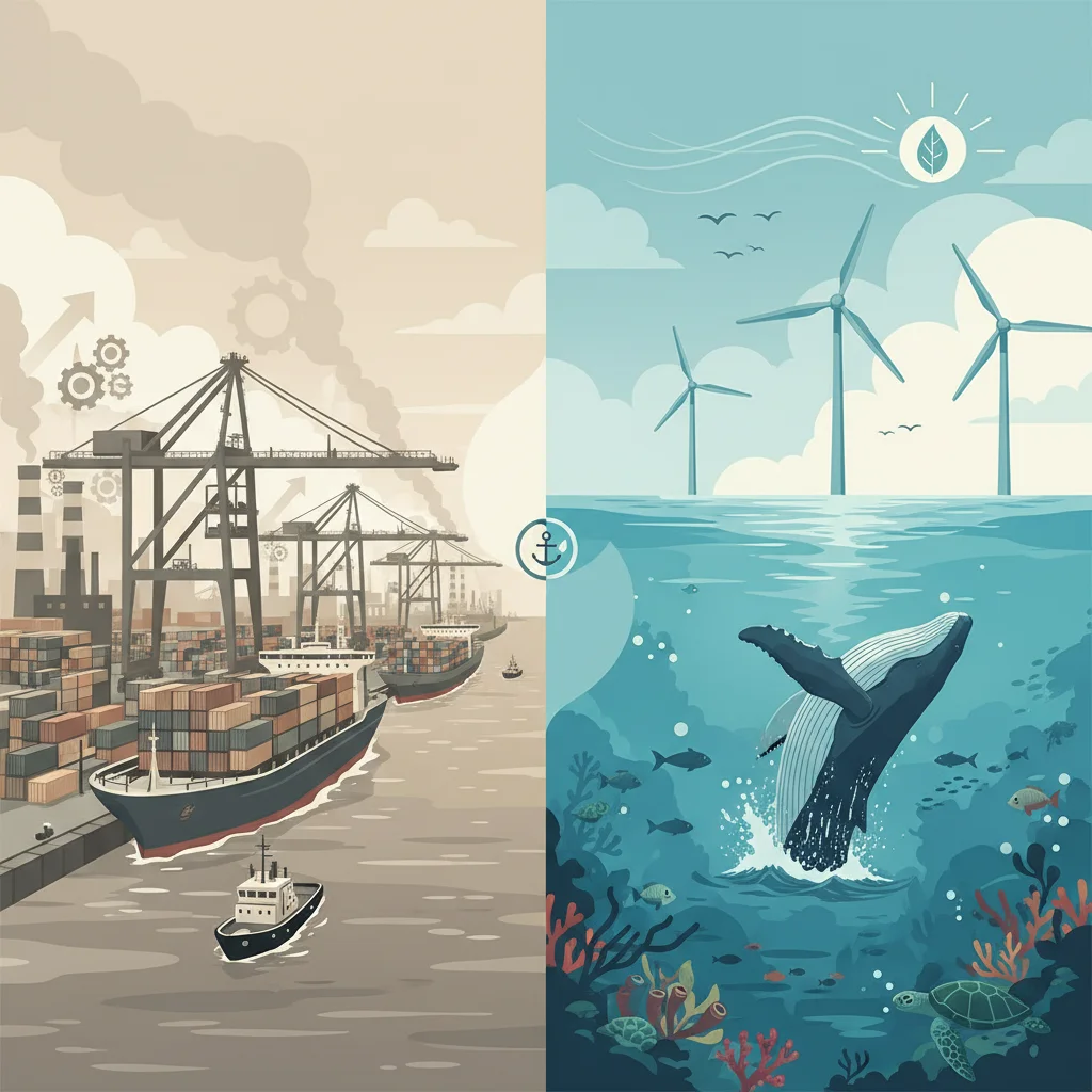 International Trade vs Global Commons