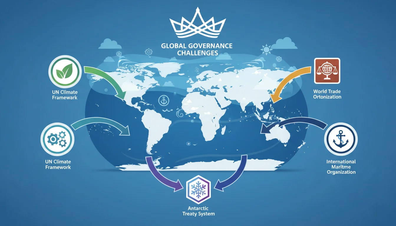 Global Governance Challenges