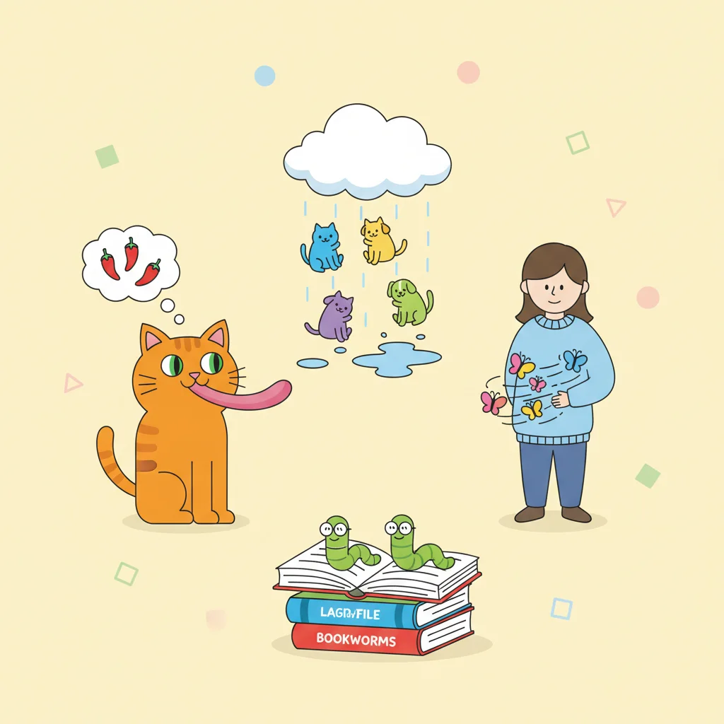 Fun with English Idioms