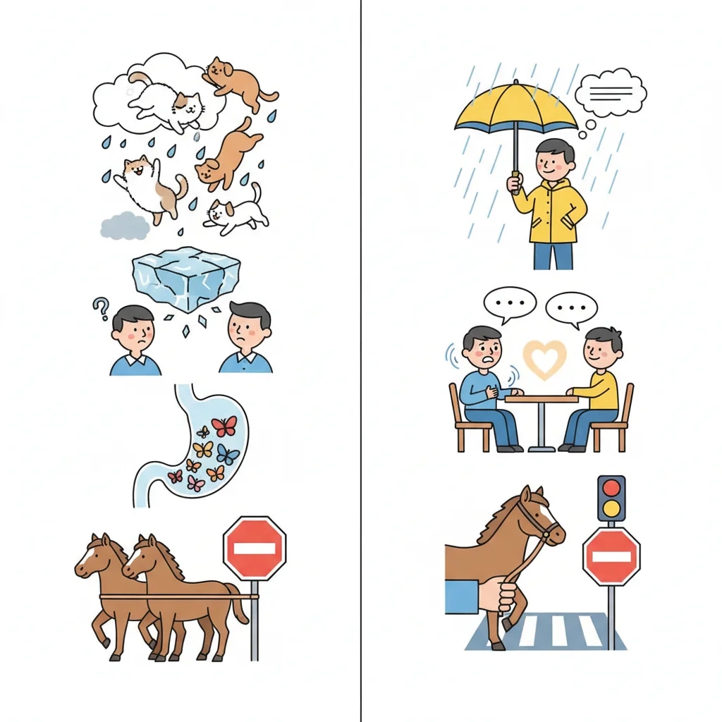 Popular Idioms and Their Meanings