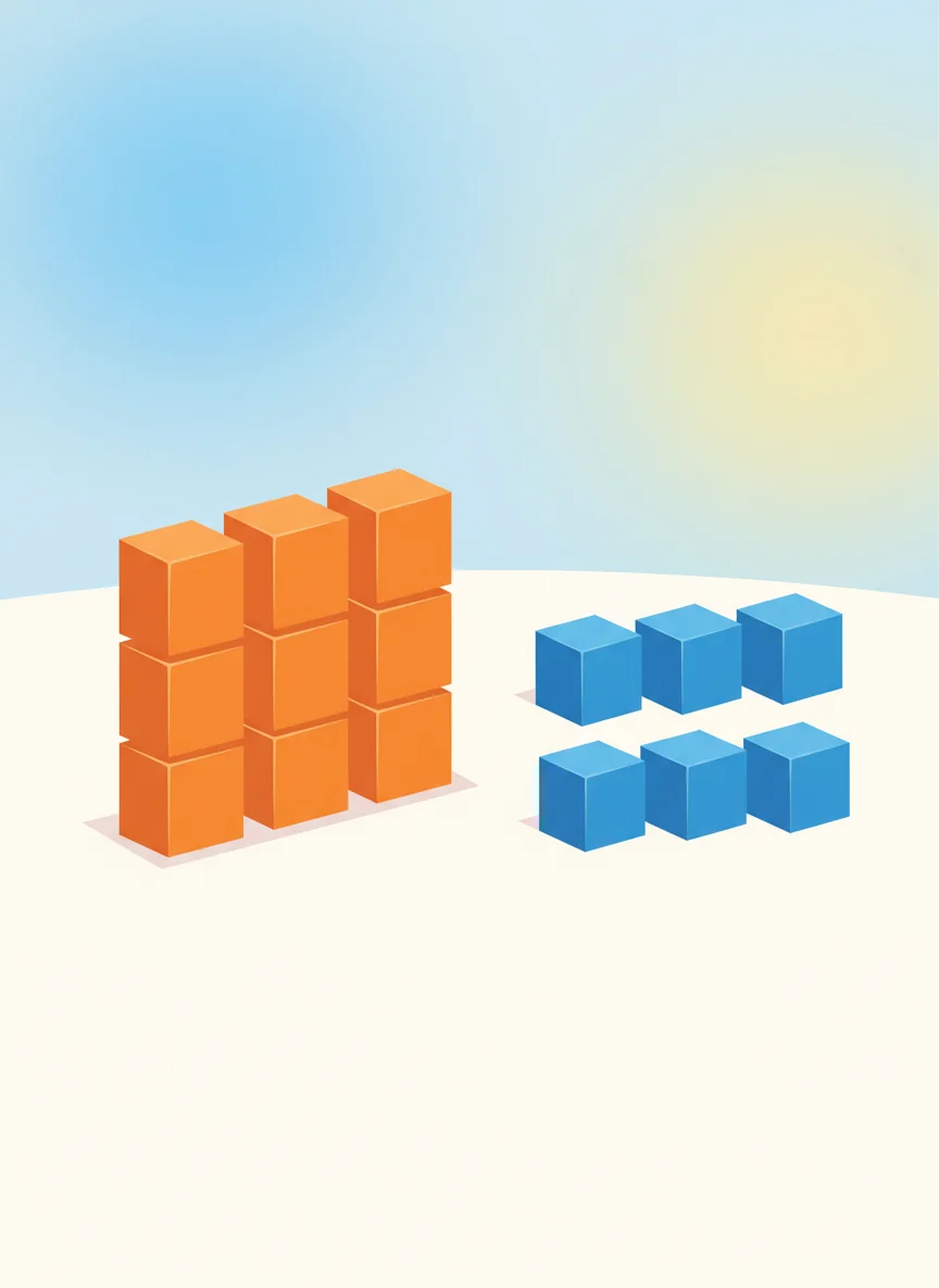 Recap: Partitioning Numbers