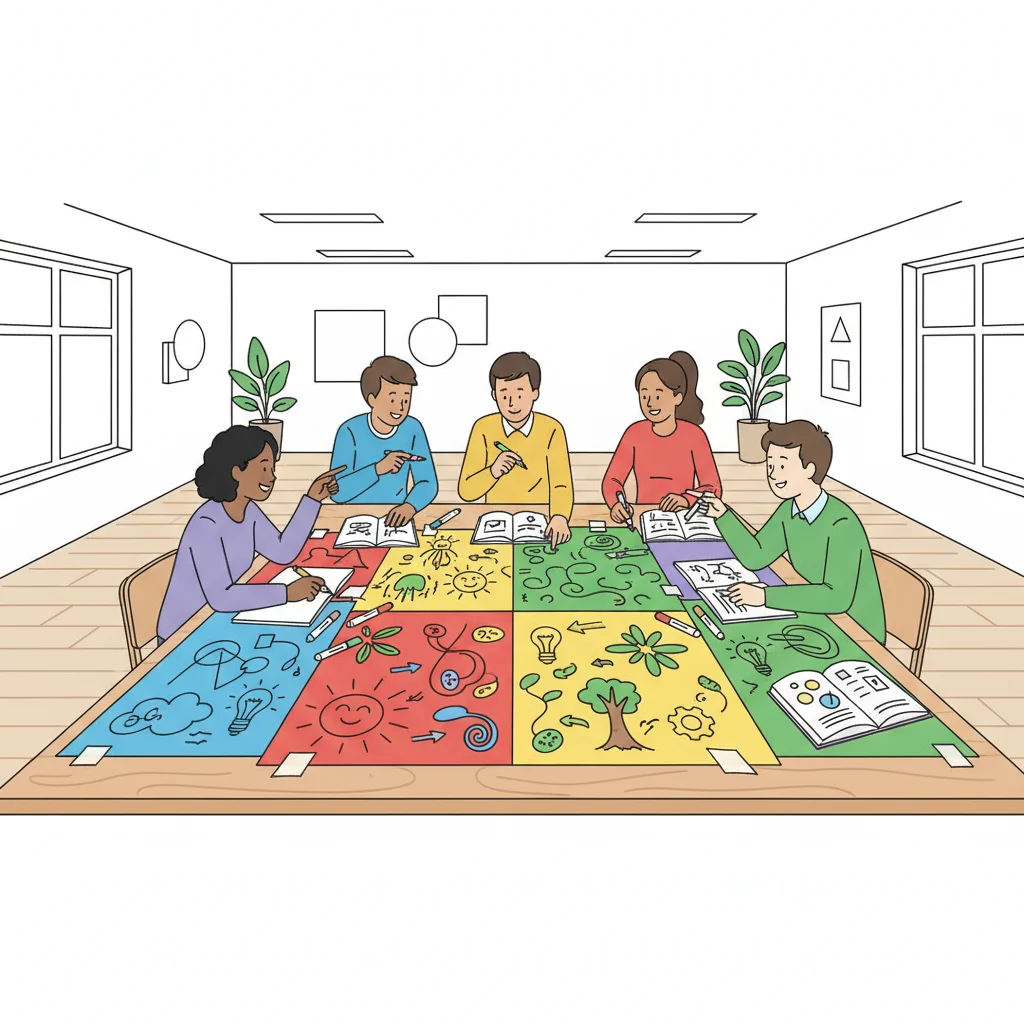 Impact Mapping Activity