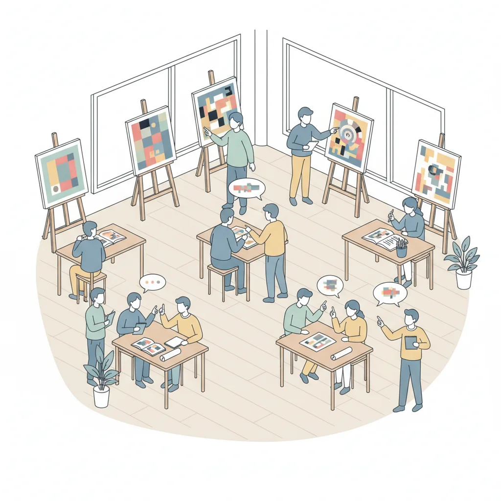 Gallery Walk Activity