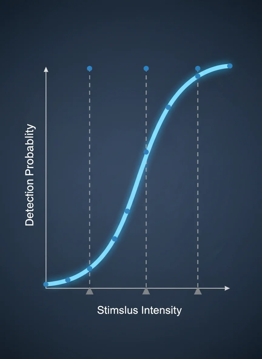 Thresholds in Sensation