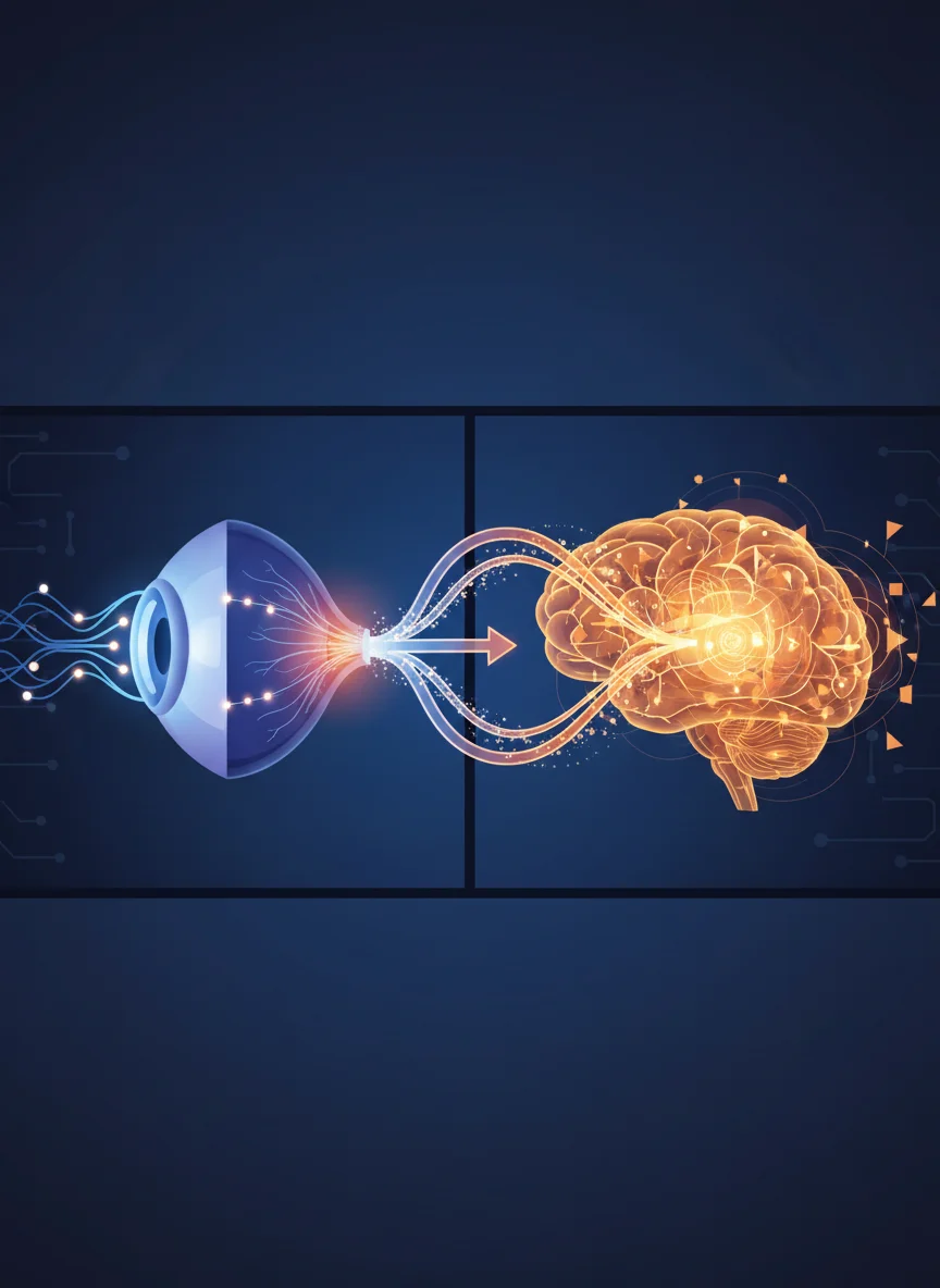 Sensation vs. Perception: Key Definitions
