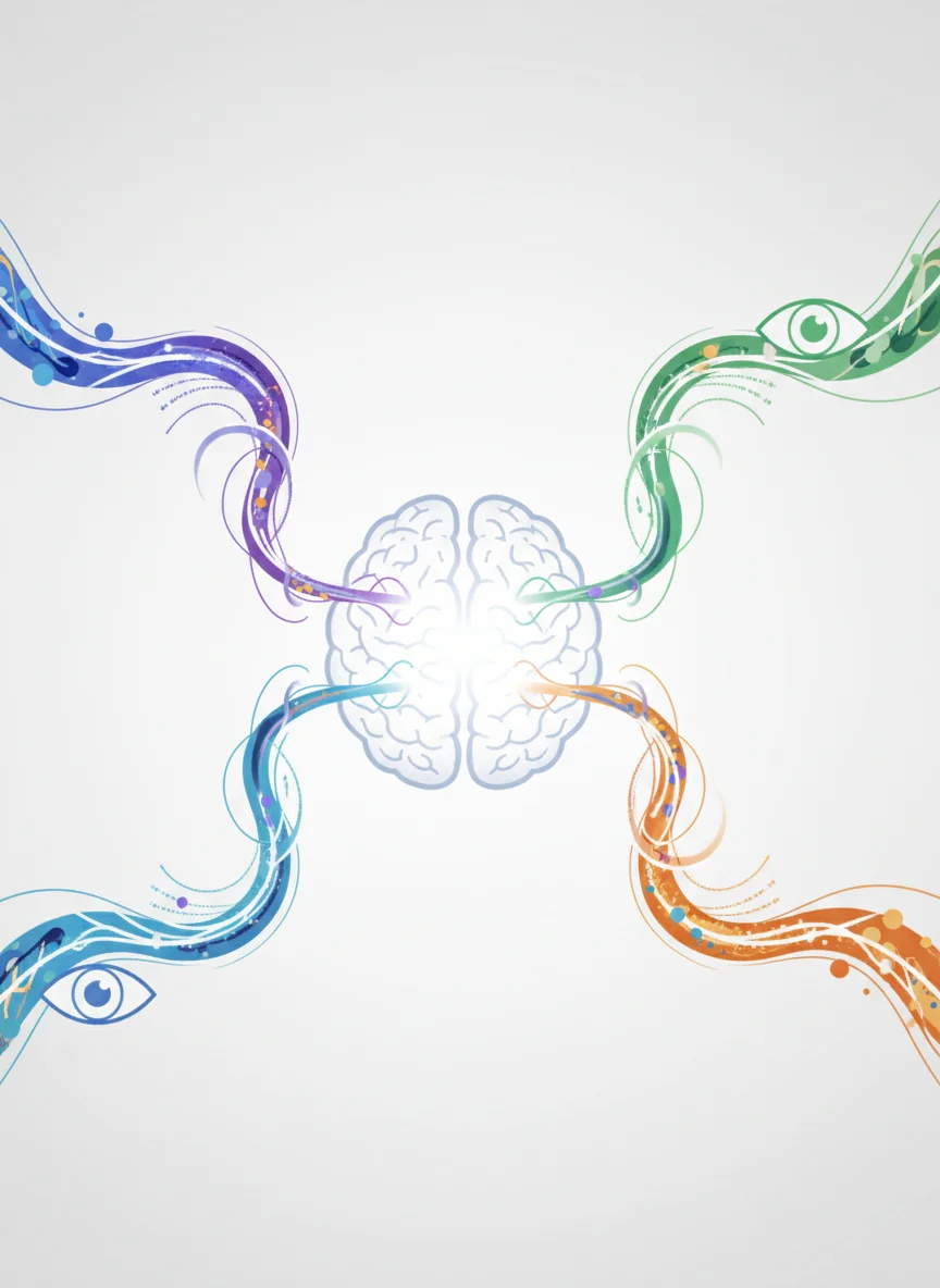 Summary: Sensation and Perception Integration