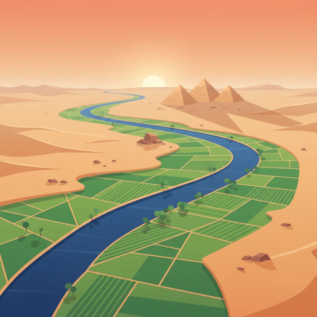 Egypt's Food Insecurity Timeline Challenge