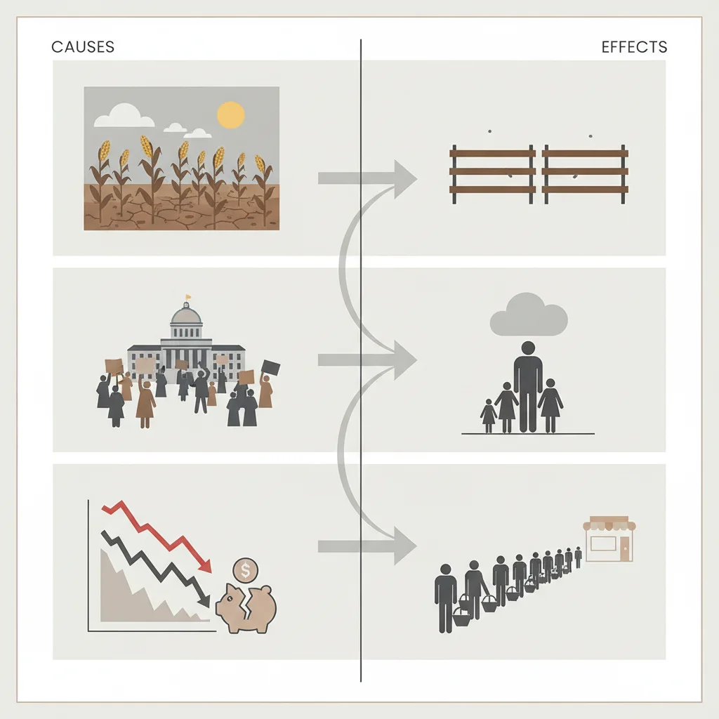 Causes vs Effects Analysis