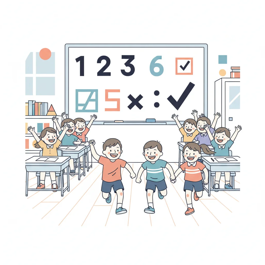 Divisibility Relay: Detective Championship