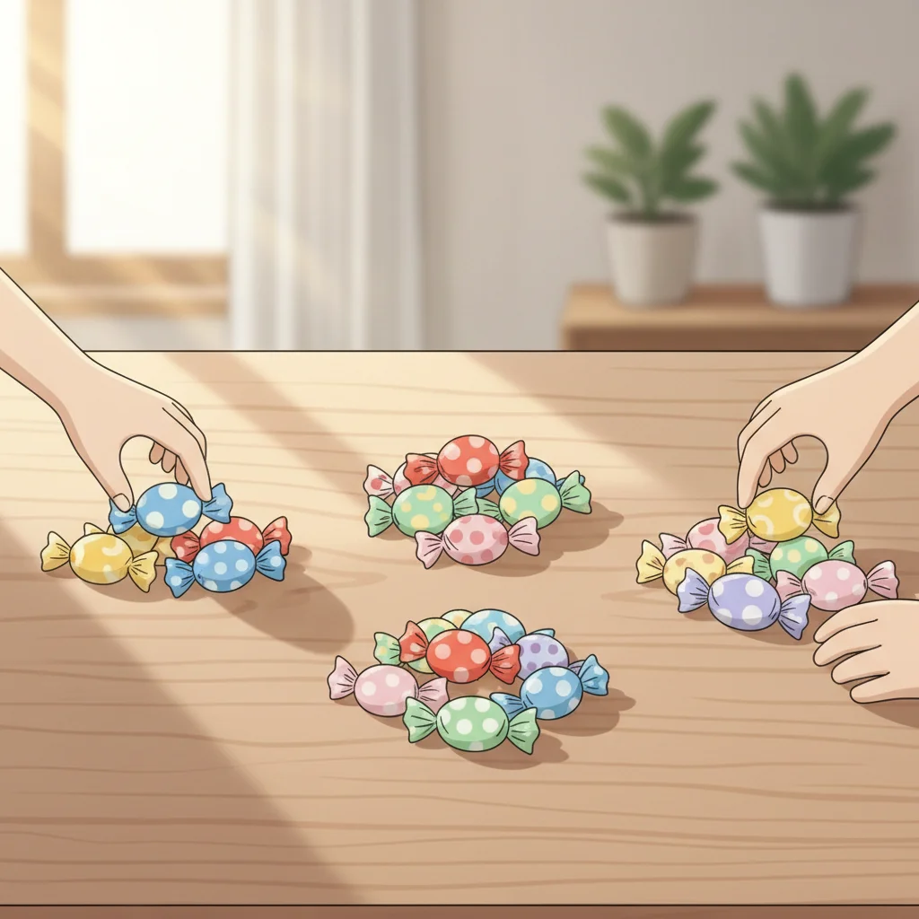 Detective Training: The Sweet Mystery