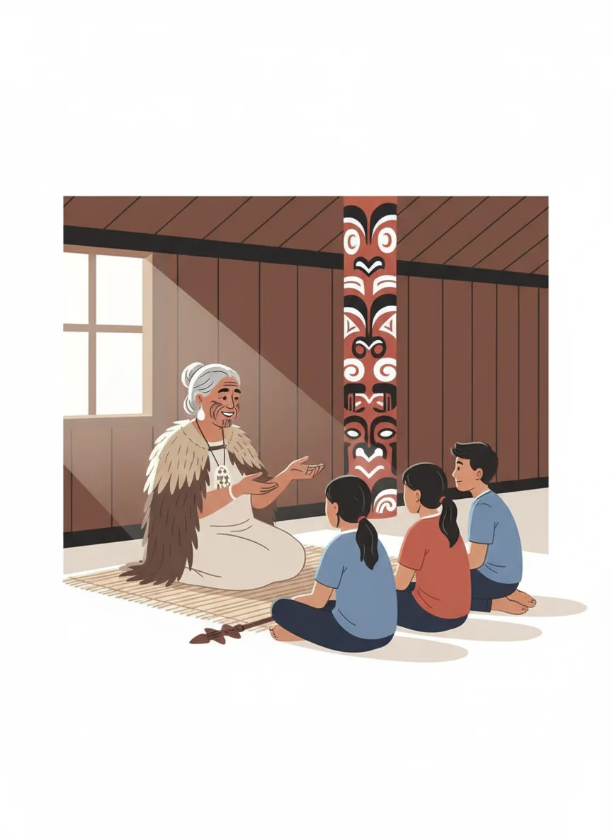 Cultural Protocols and Respect