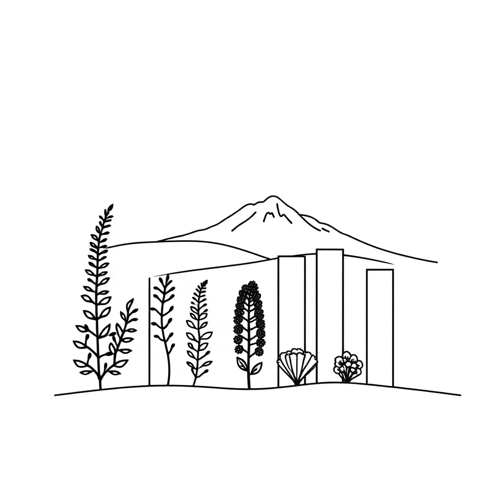 Bar graph illustration