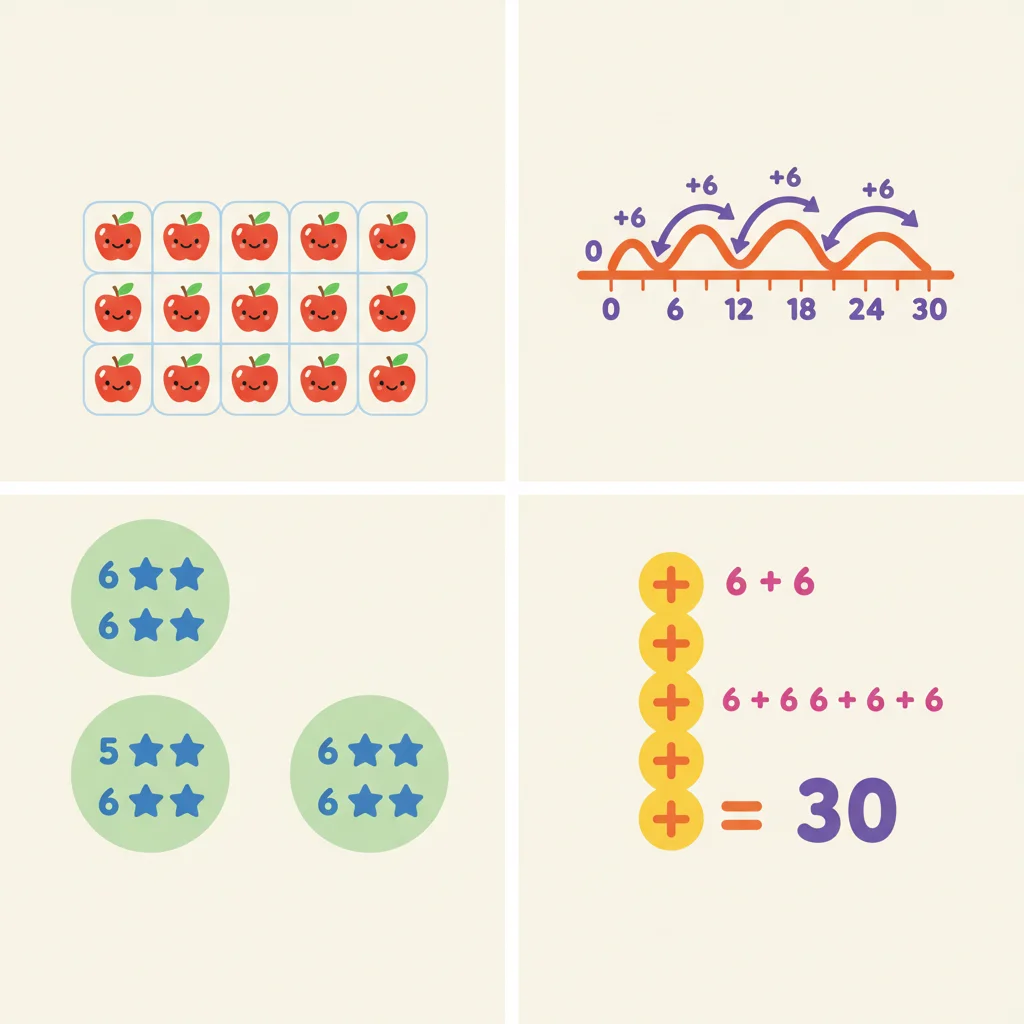 Different Ways to Solve