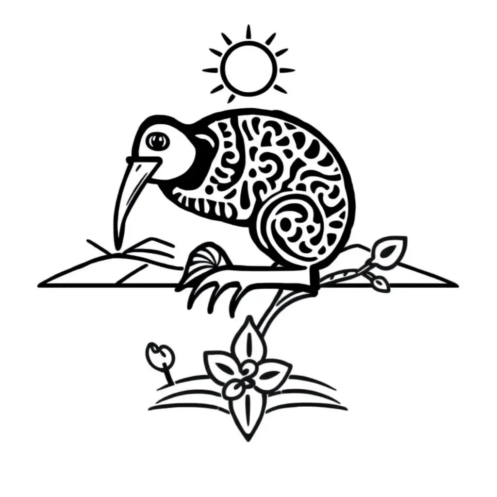 Student writing and setting goals