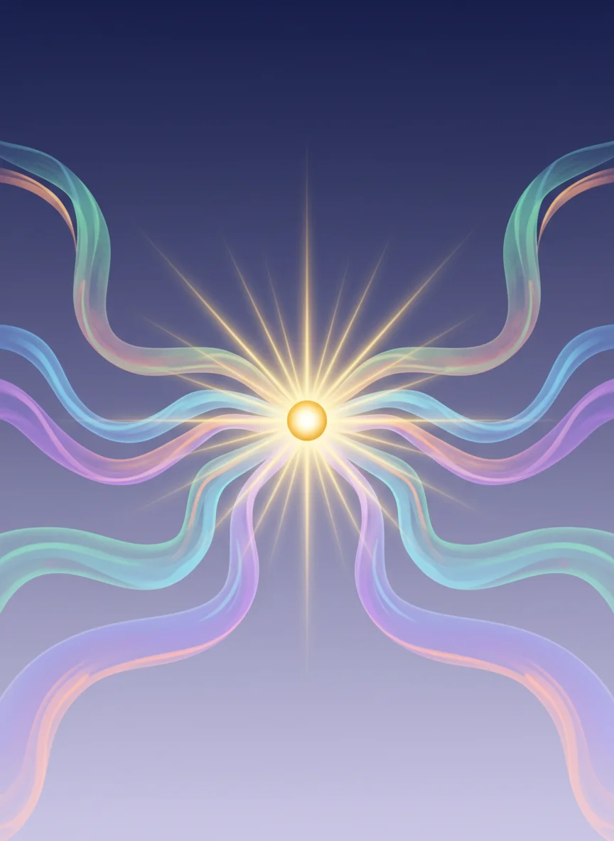 One God, Many Forms