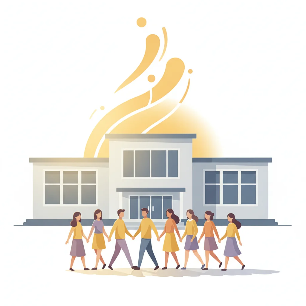 Moving Forward Together