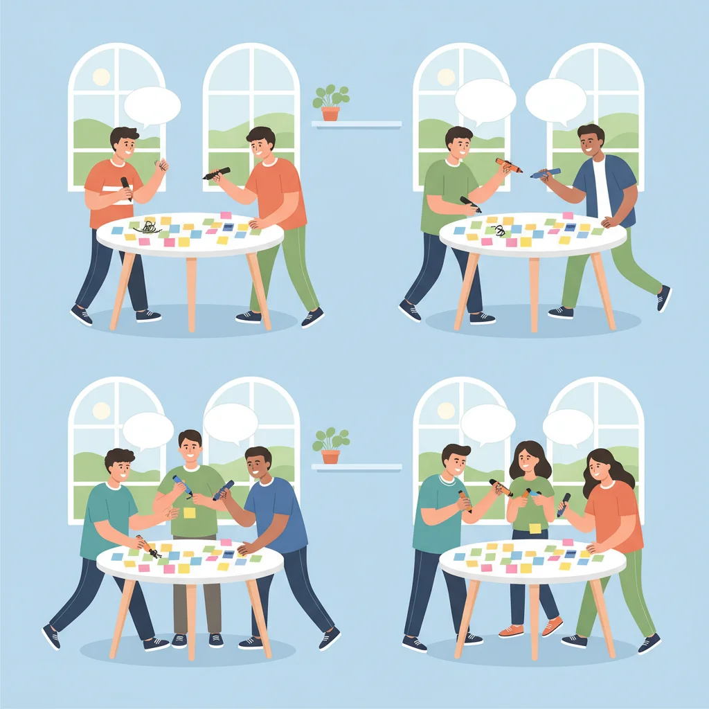 Relationship Building Workshop