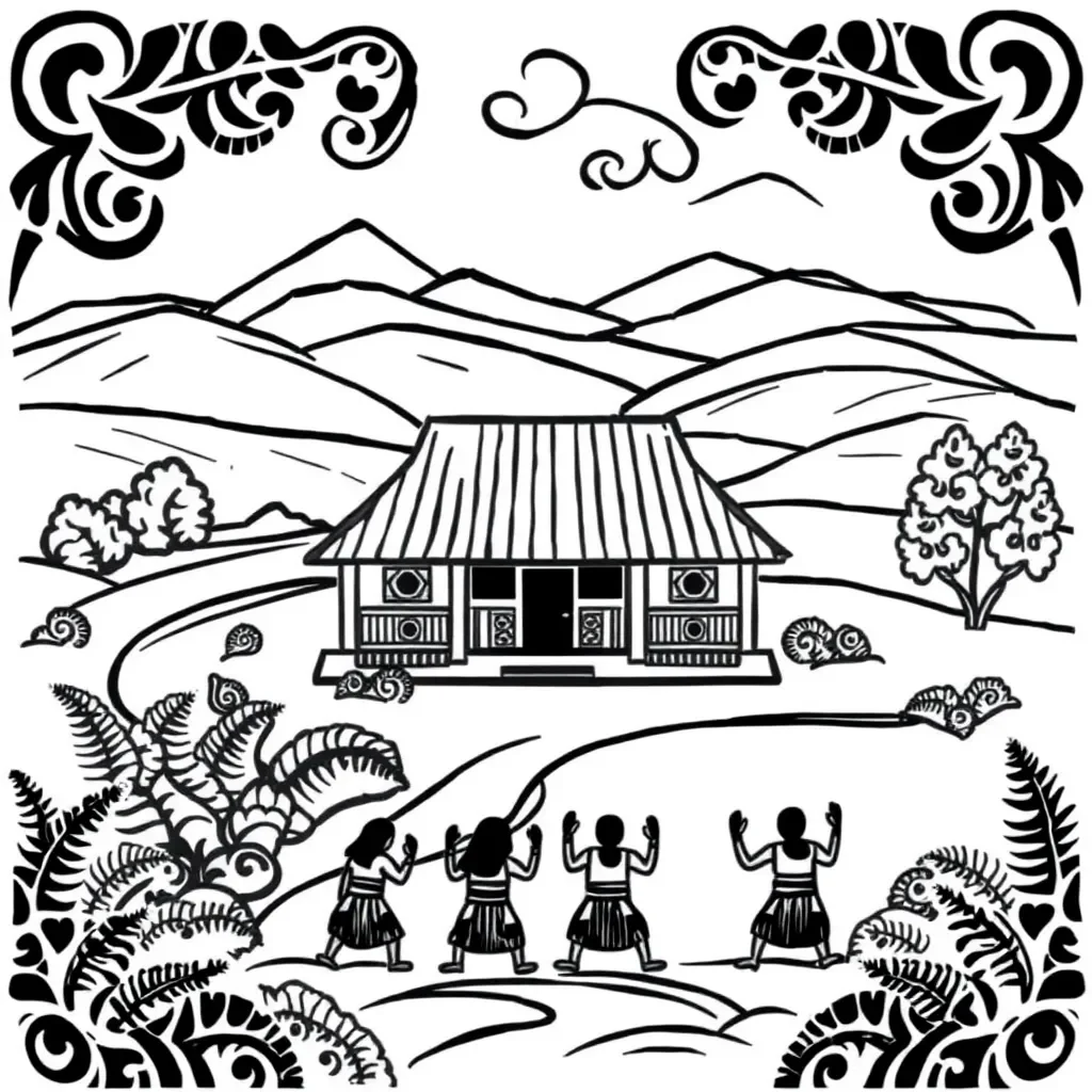 Portrait of Tahupotiki Wiremu Ratana