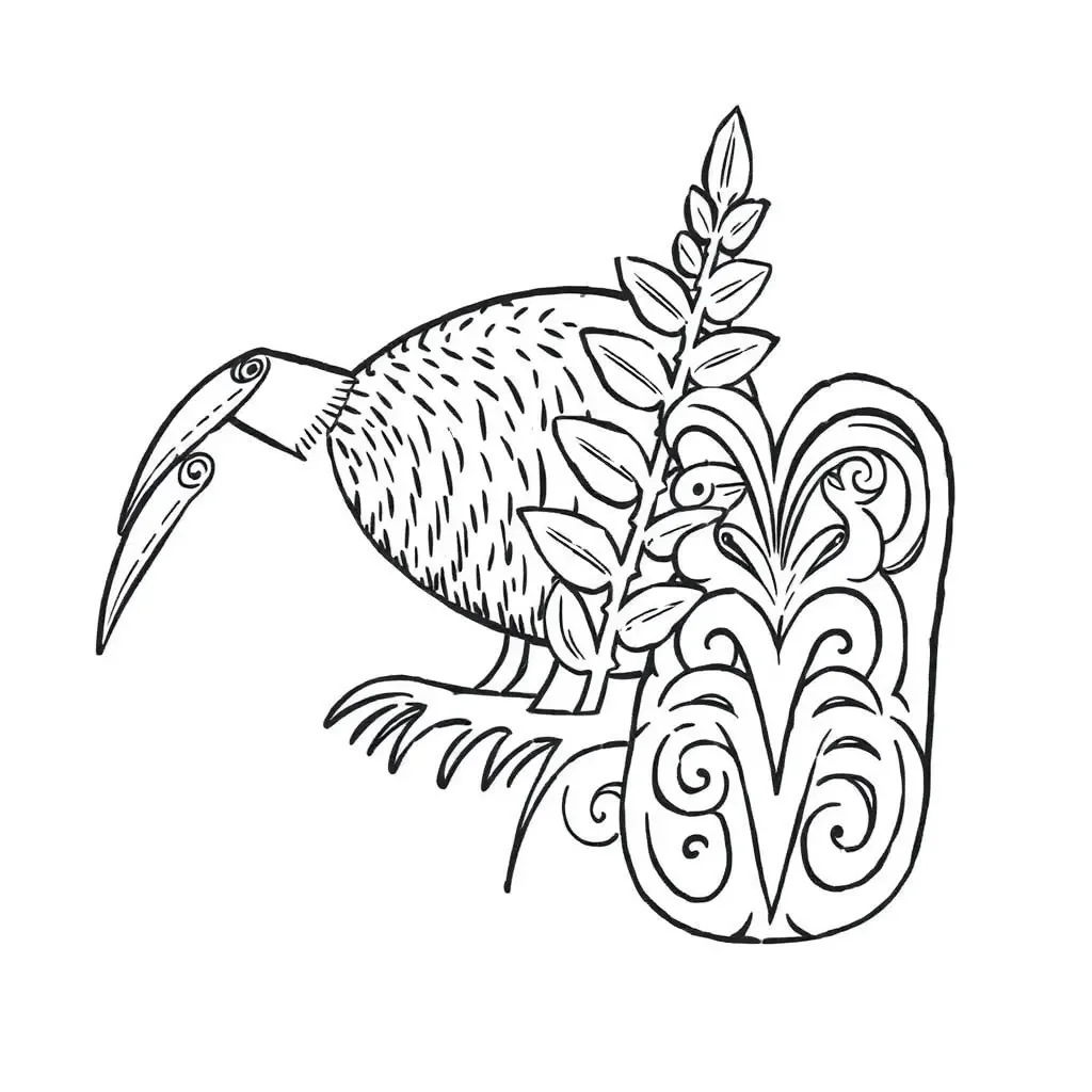 Money and calculator illustration