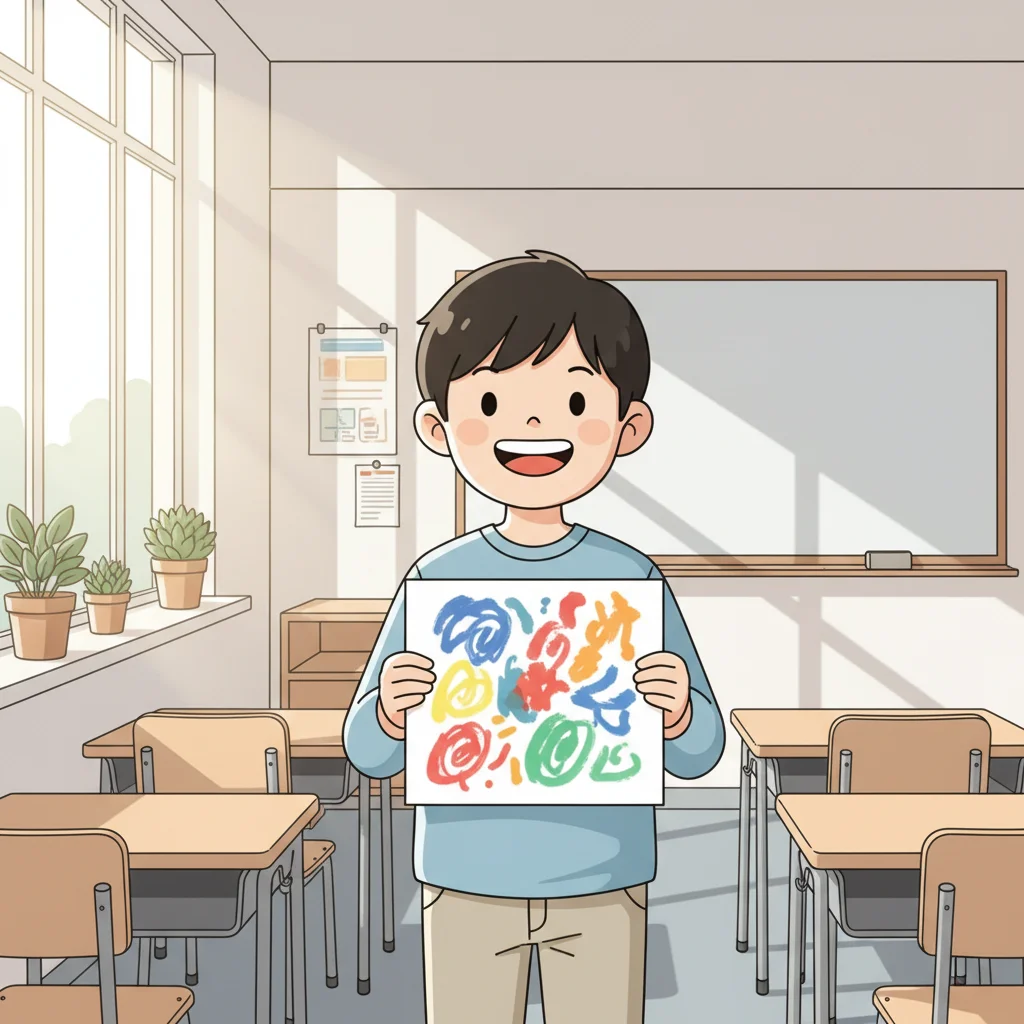 What Makes You Feel Proud?