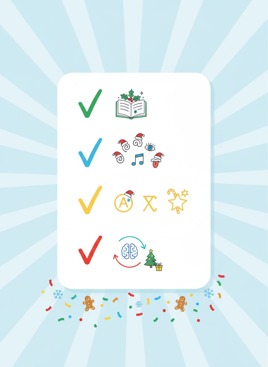 Success Criteria Checklist