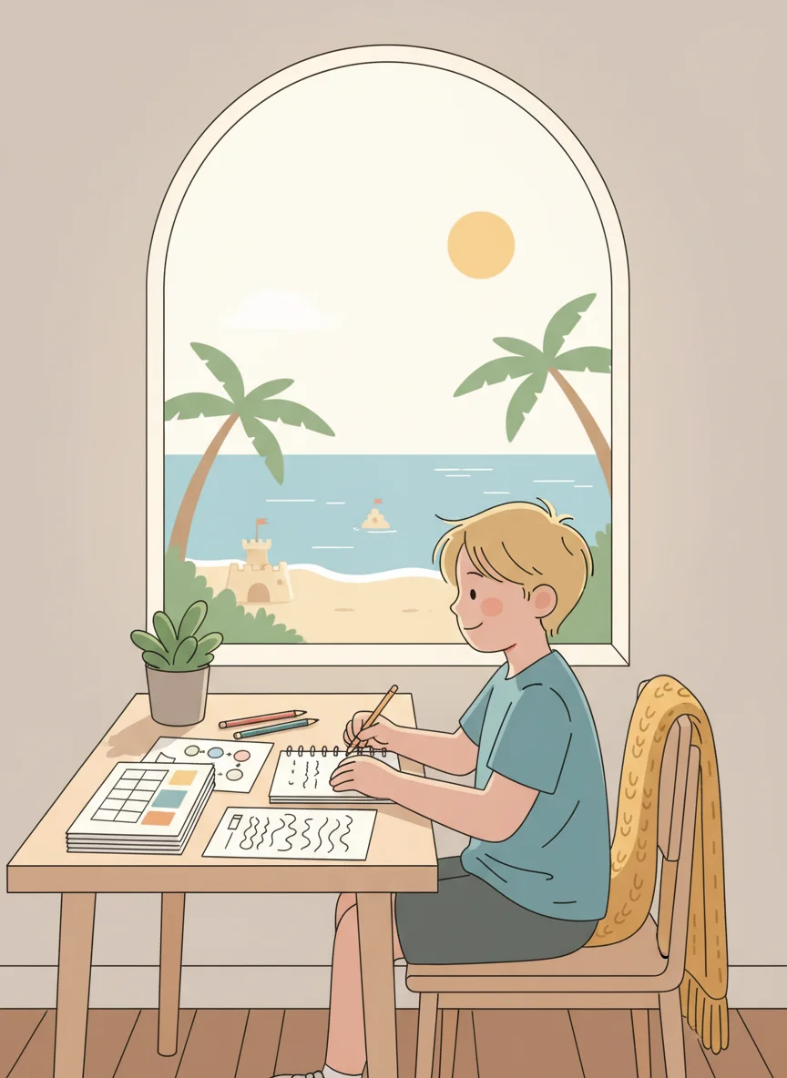 Next Steps and Homework
