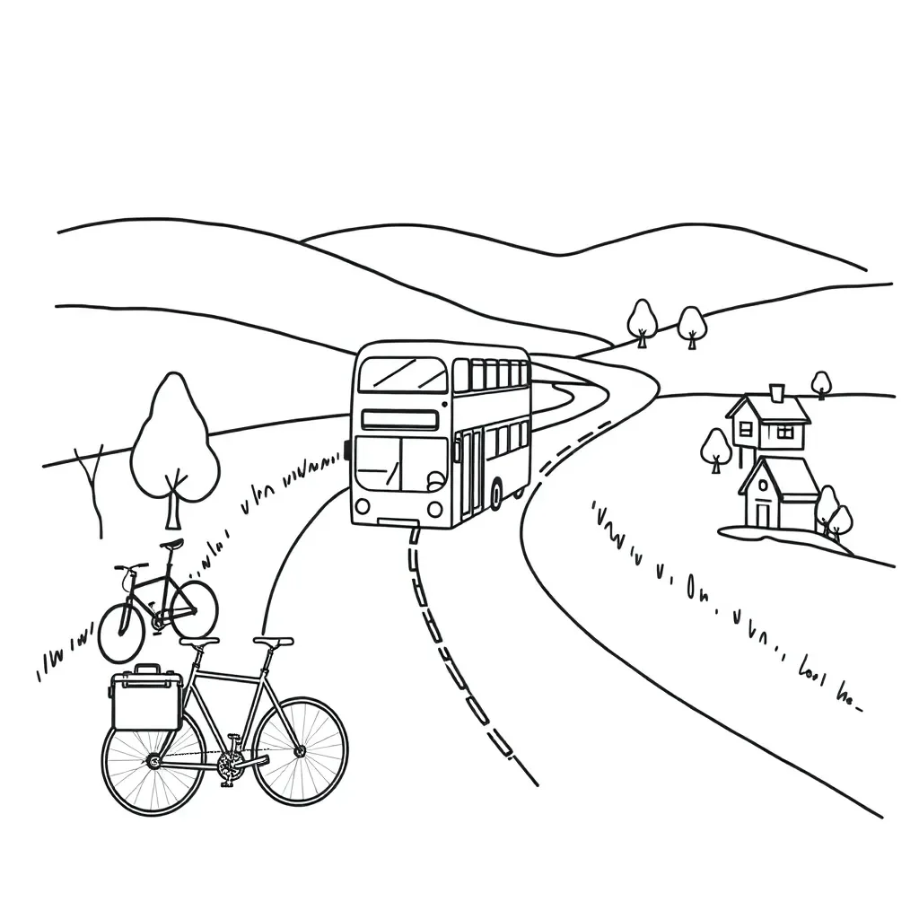 Worksheet illustration