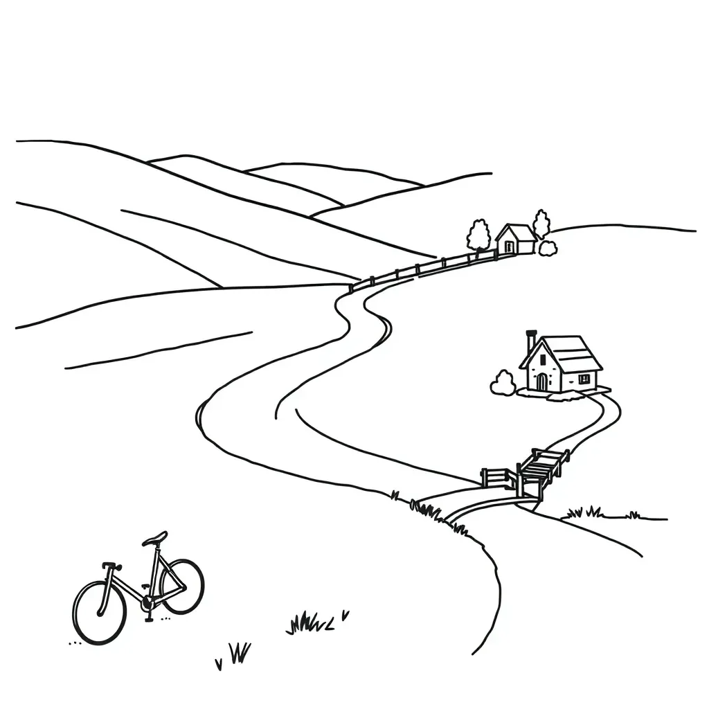 Worksheet illustration