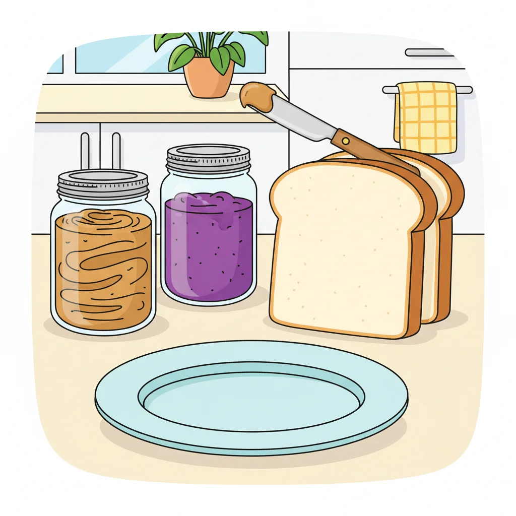 Brain Teaser: Making a Sandwich