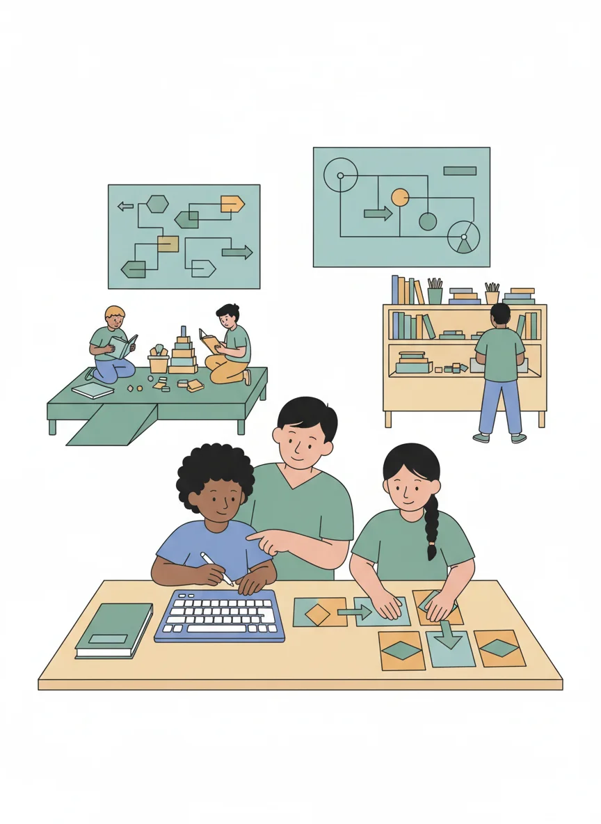 SEND Adaptations and Inclusive Practices