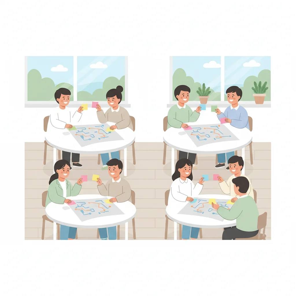 Network Role-Play Activity