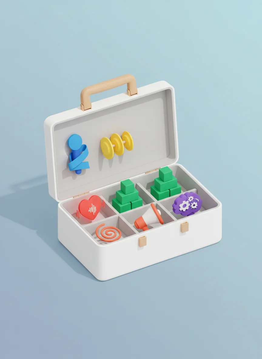 Your Speech Success Toolkit