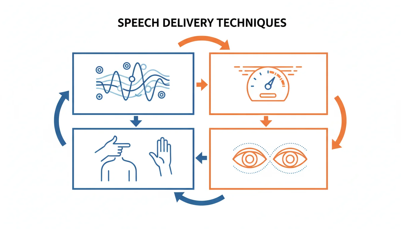 Delivery Techniques That Transform Speeches