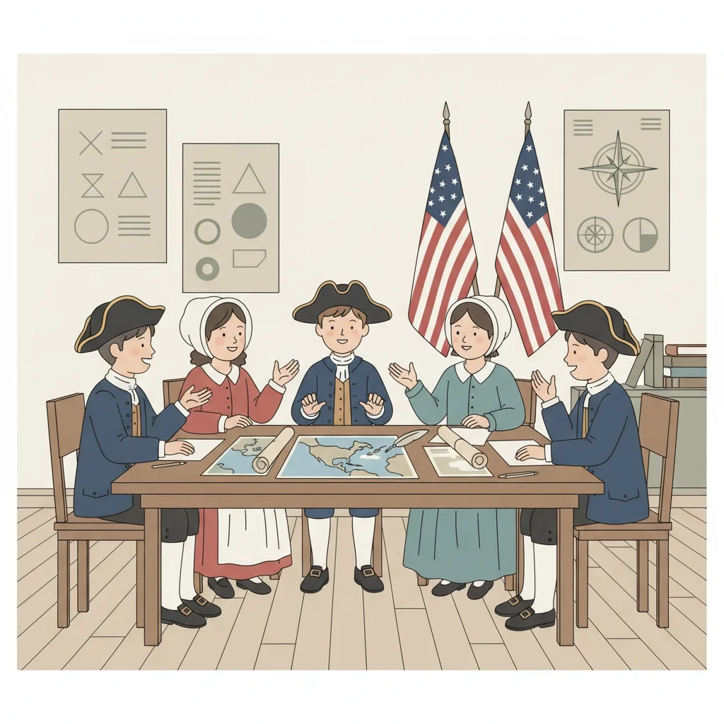 Federation Debate Activity