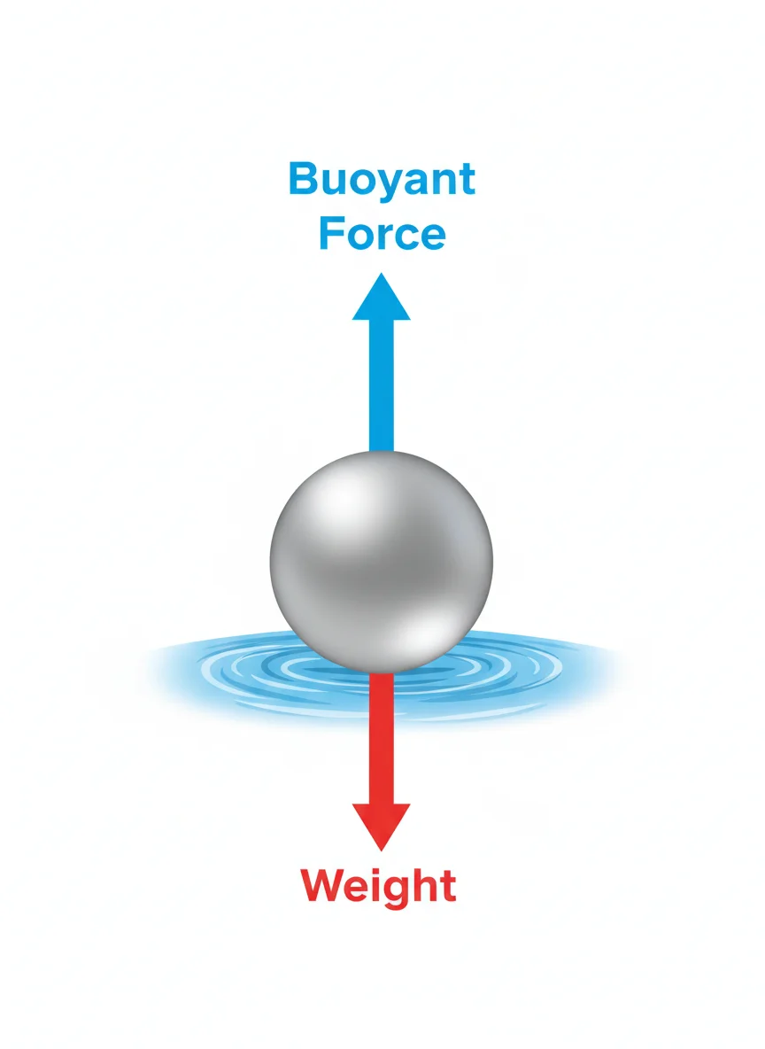What is Buoyancy?