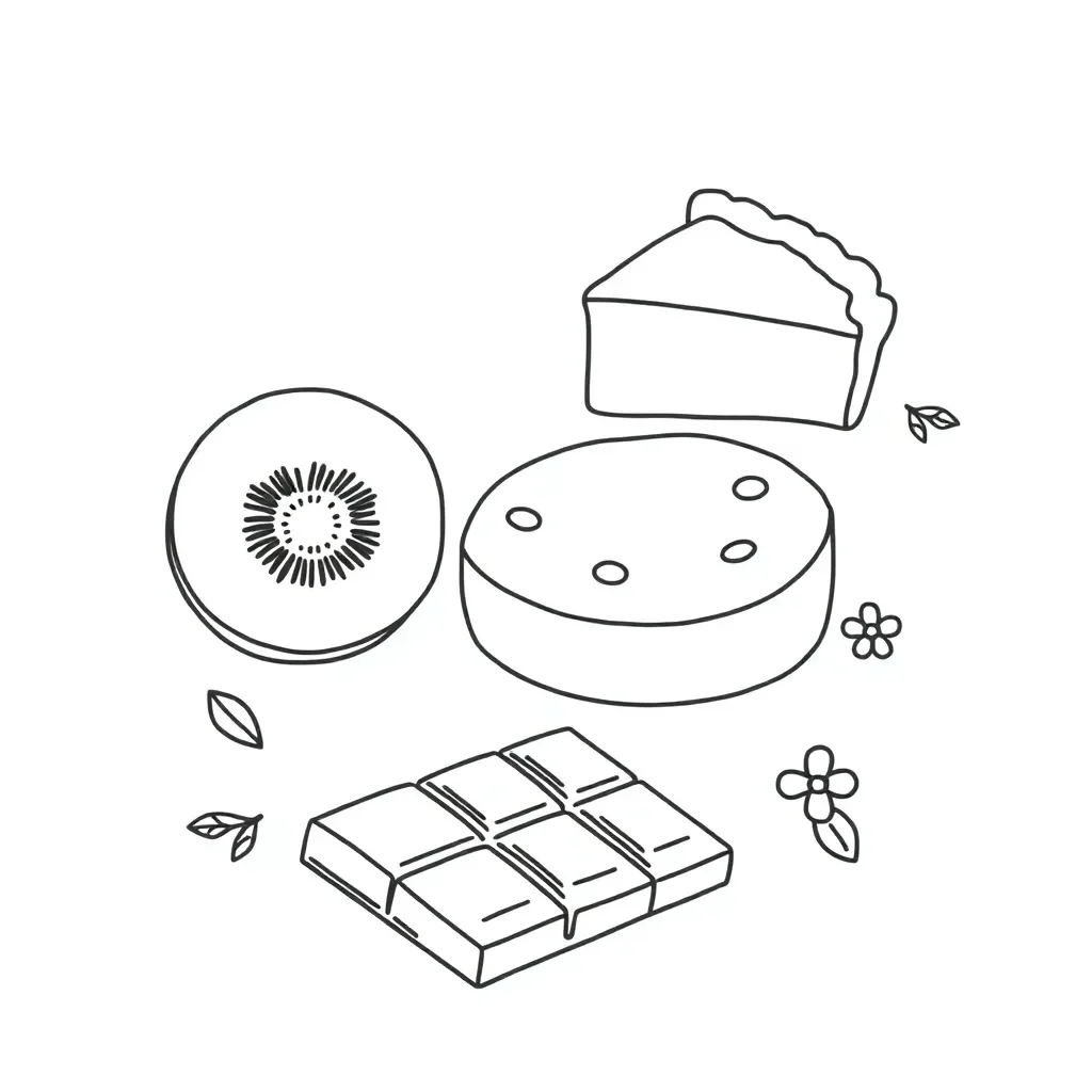 Fractions illustration