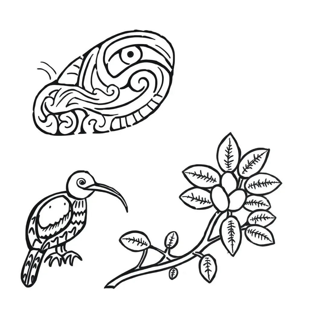 Mathematical division illustration
