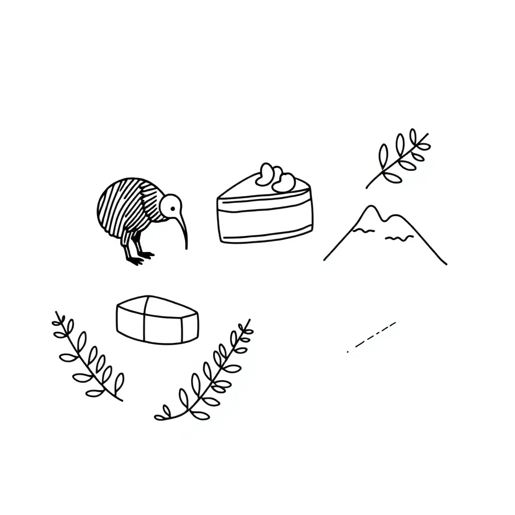 Fractions and percentages illustration