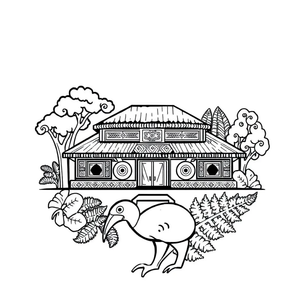 Special place illustration